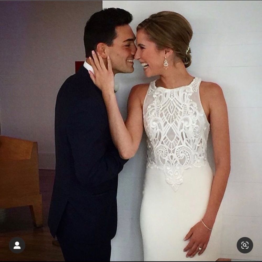Tara Keely by LAZARO Bridal- Wedding Dress